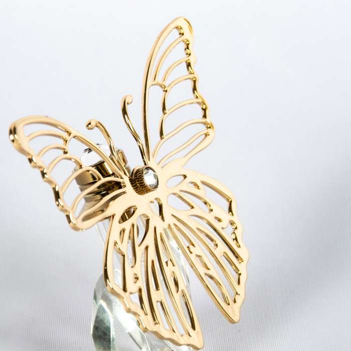Crystal Butterfly Keepsake - Image 5