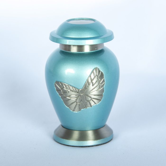 Butterflies Mini Urn - Image 2