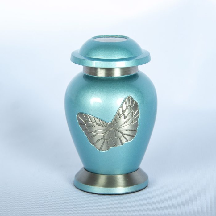 Butterflies Mini Urn - Image 8