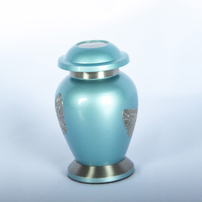 Butterflies Mini Urn - Image 3
