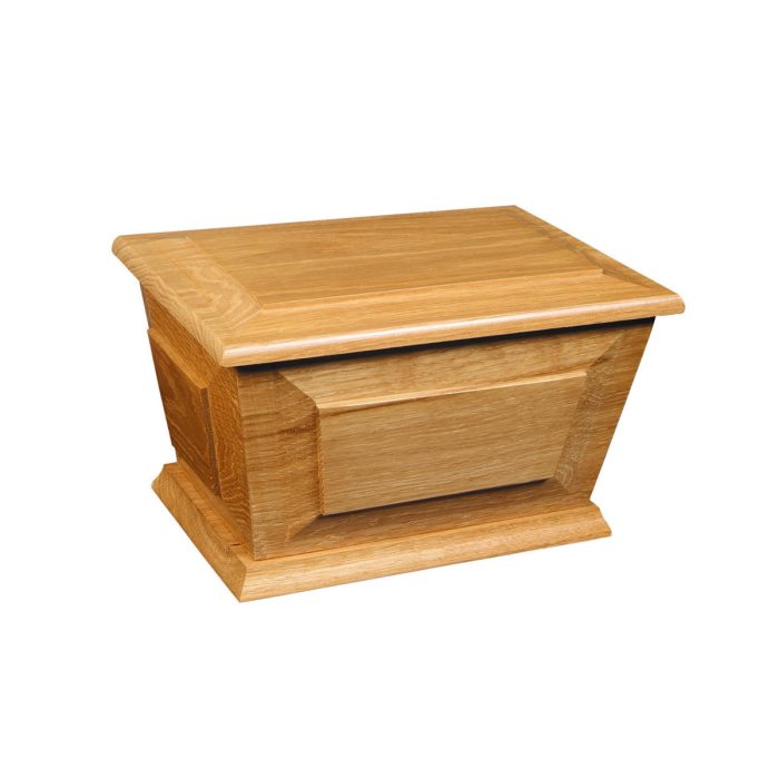 Amble Ash Casket