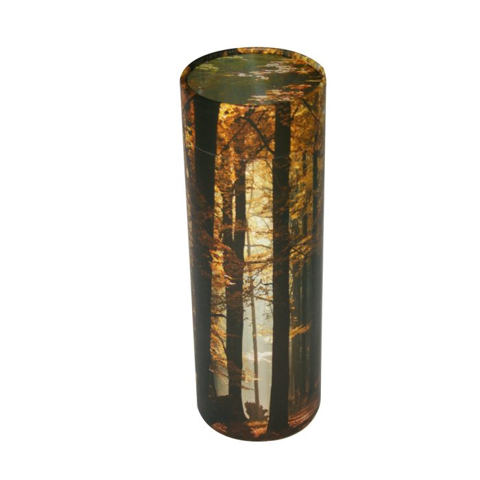 Autumn Scatter Tube