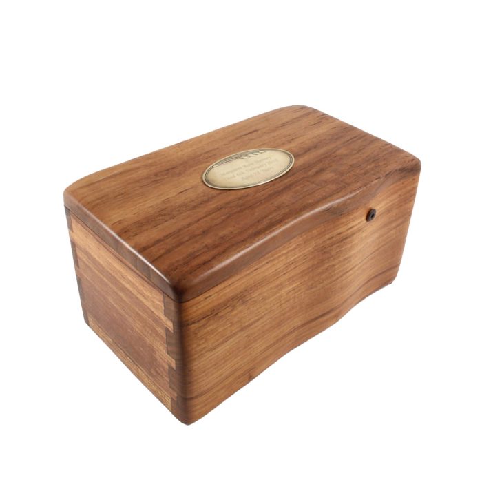 Daisy Avon Urn