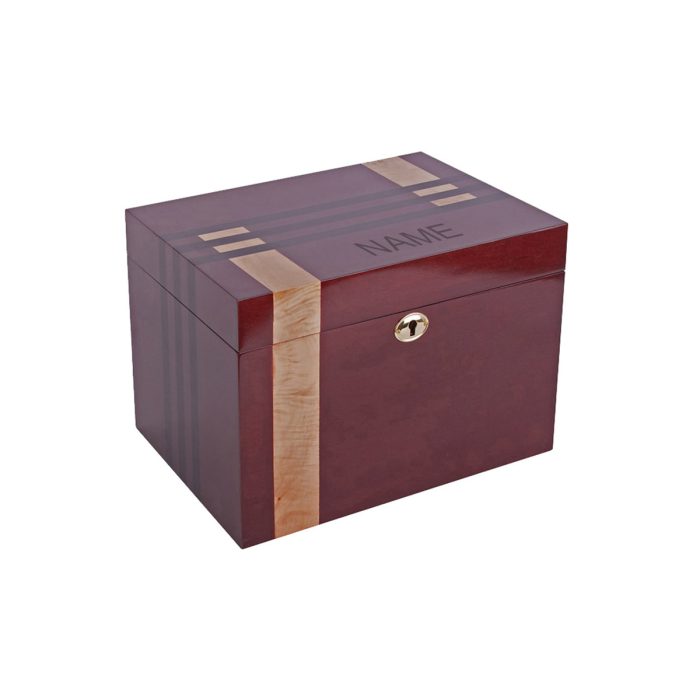 Azure Ash Casket