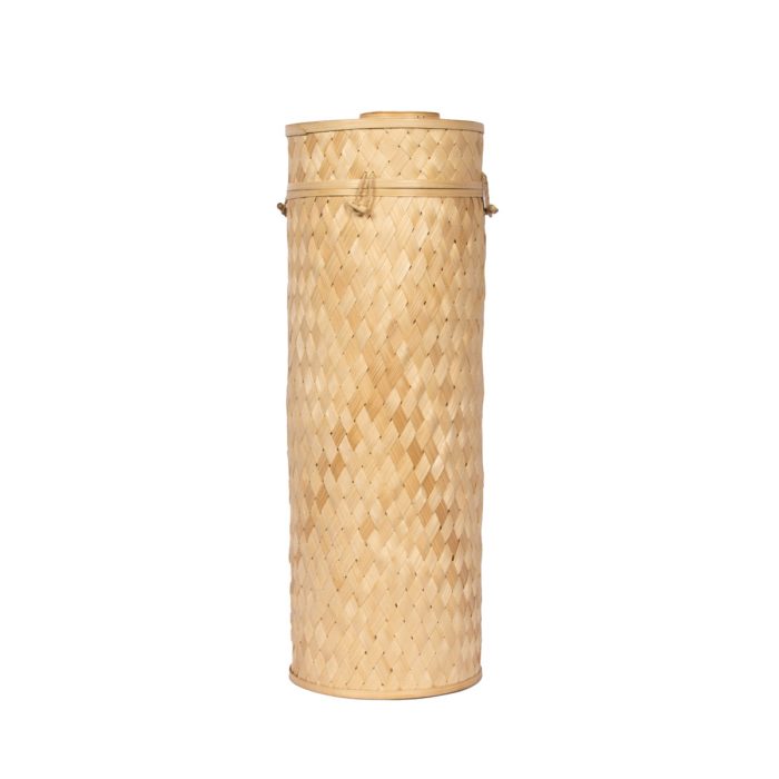 Natural Bamboo Scatter Tube