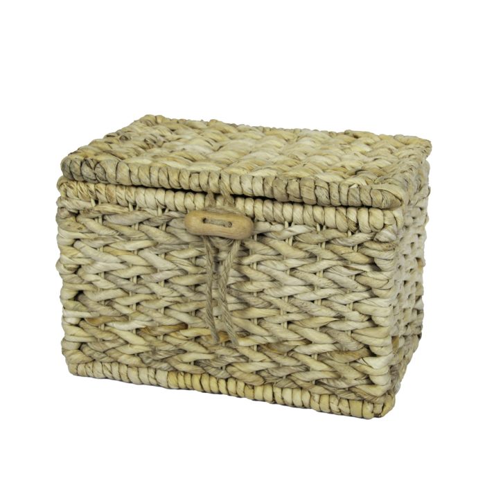 Daisy Banana Leaf Urn