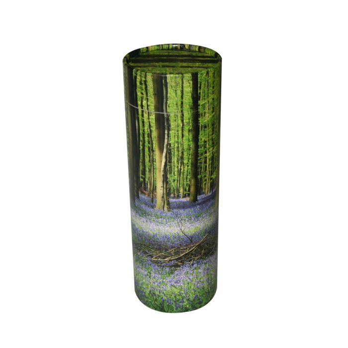 Bluebell Wood Scatter Tube