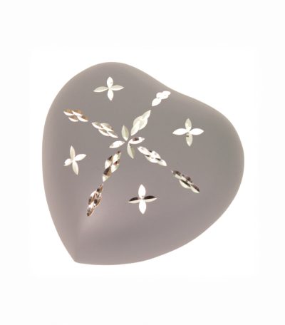 Dawn Burst Heart Keepsake
