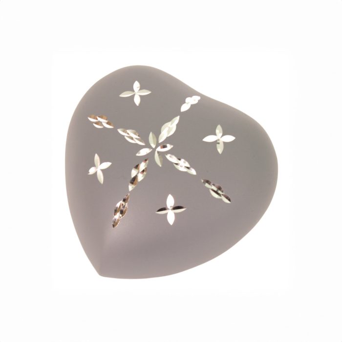 Dawn Burst Heart Keepsake