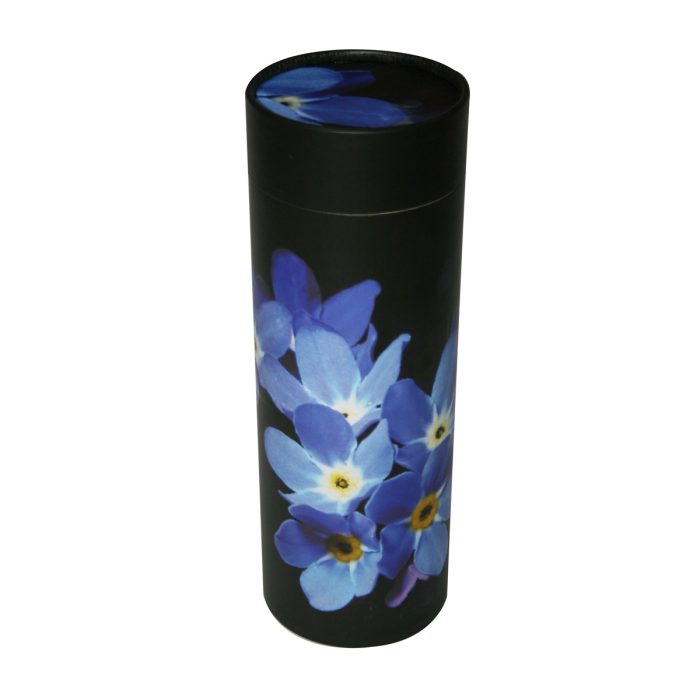 Forget-Me-Not Scatter Tube