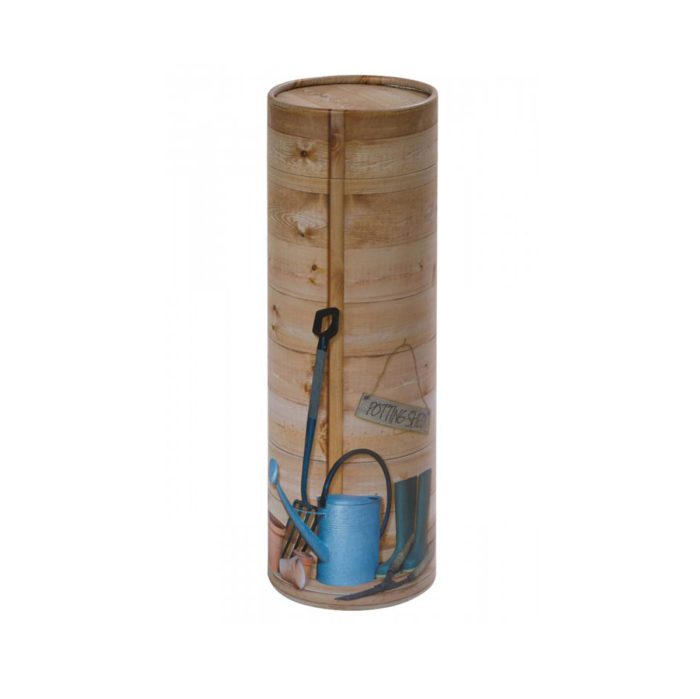 Garden Shed Scatter Tube