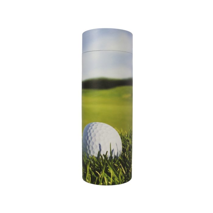 Golf Scatter Tube