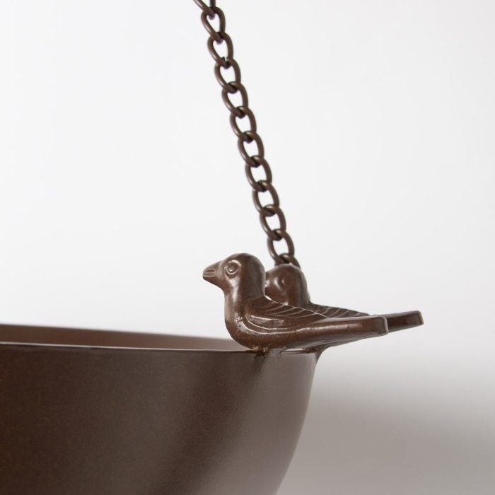 Memorial Bird Bath Urn - Image 2