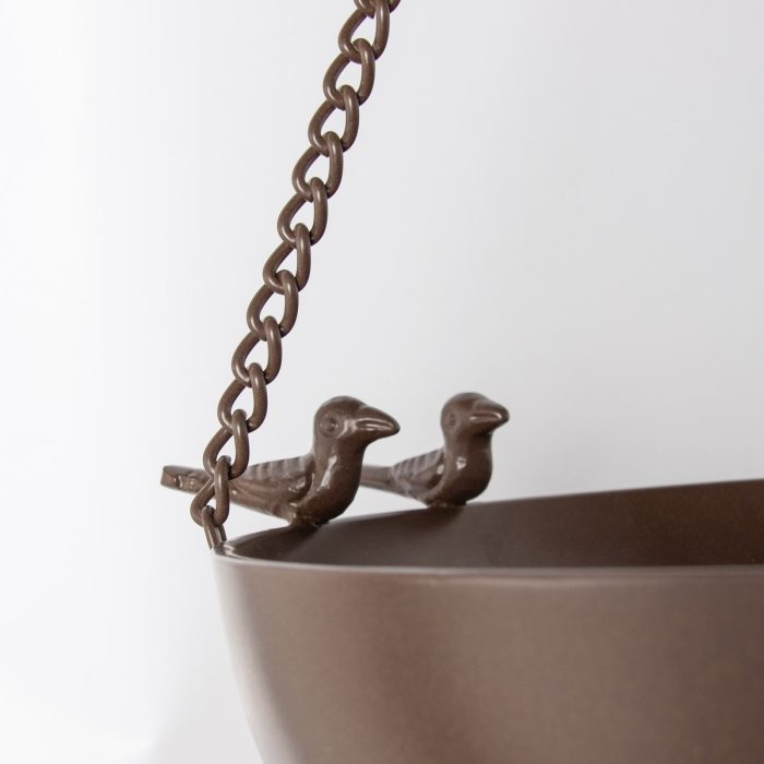 Memorial Bird Bath Urn - Image 4