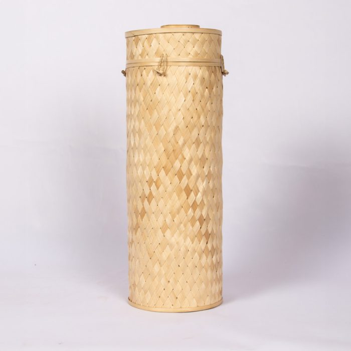 Natural Bamboo Scatter Tube - Image 2