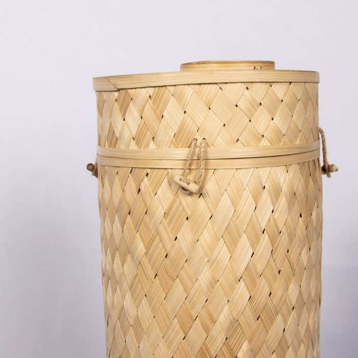 Natural Bamboo Scatter Tube - Image 3
