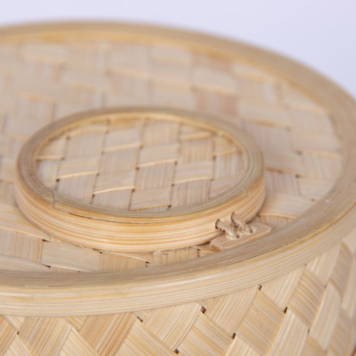 Natural Bamboo Scatter Tube - Image 4