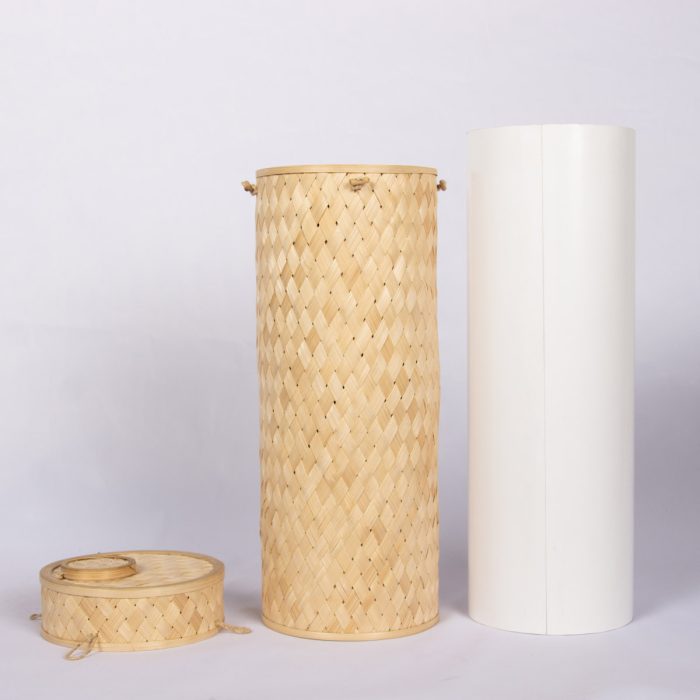 Natural Bamboo Scatter Tube - Image 8