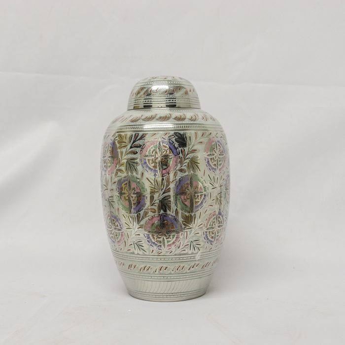 Blooming Grace Urn - Image 2