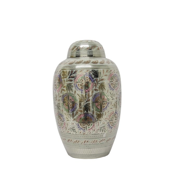 Blooming Grace Urn