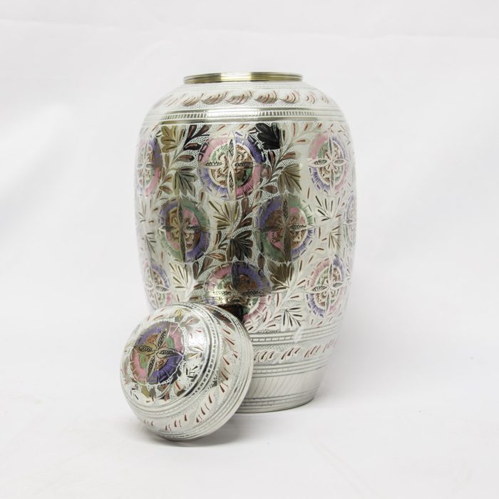 Blooming Grace Urn - Image 3