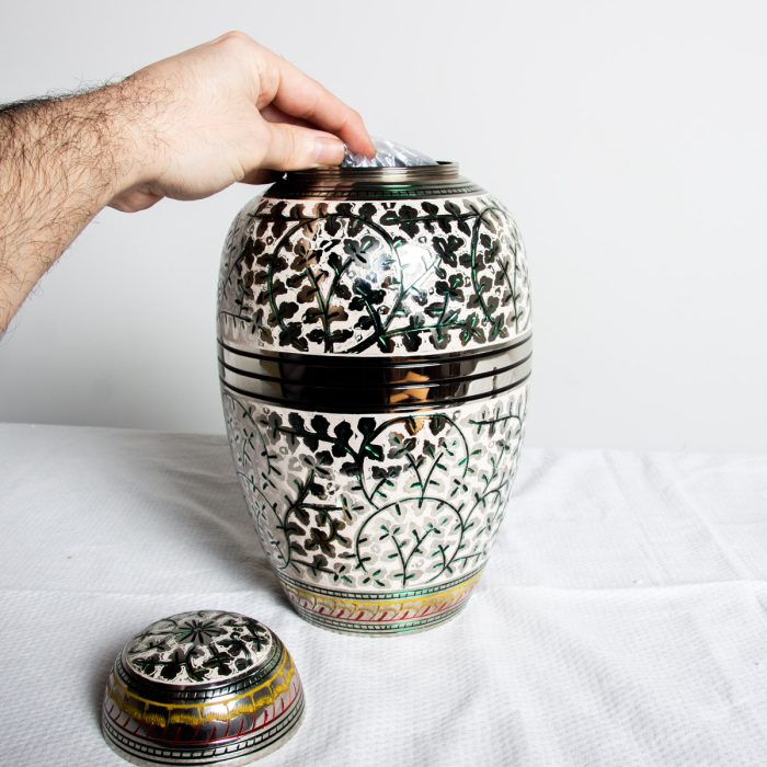 Entwined Grace Urn - Image 7