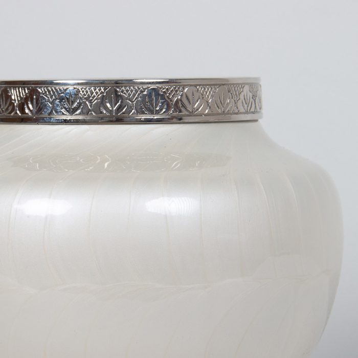 Mother of Pearl Urn - Image 3