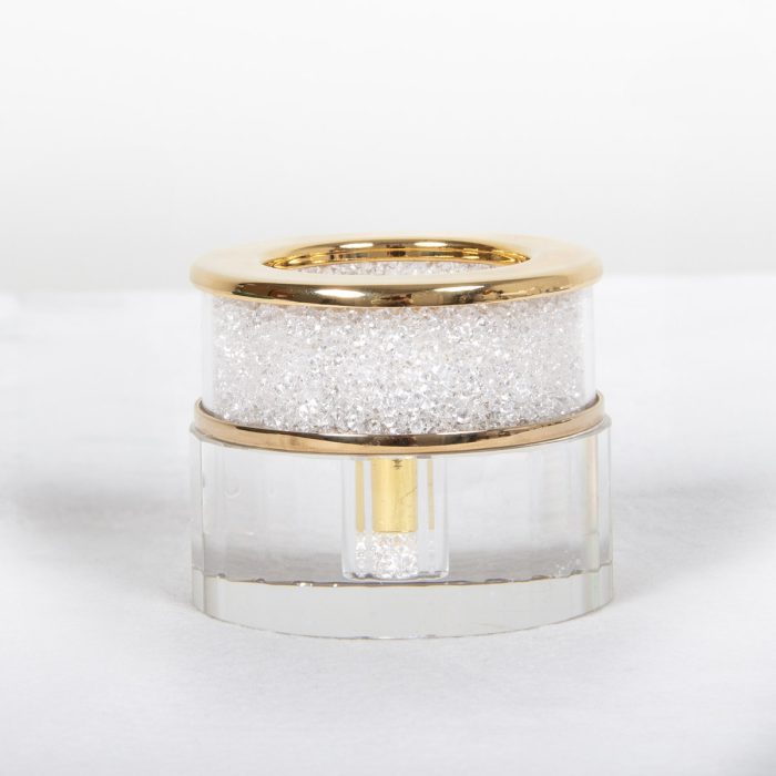 Crystal Tealight Keepsake - Image 2