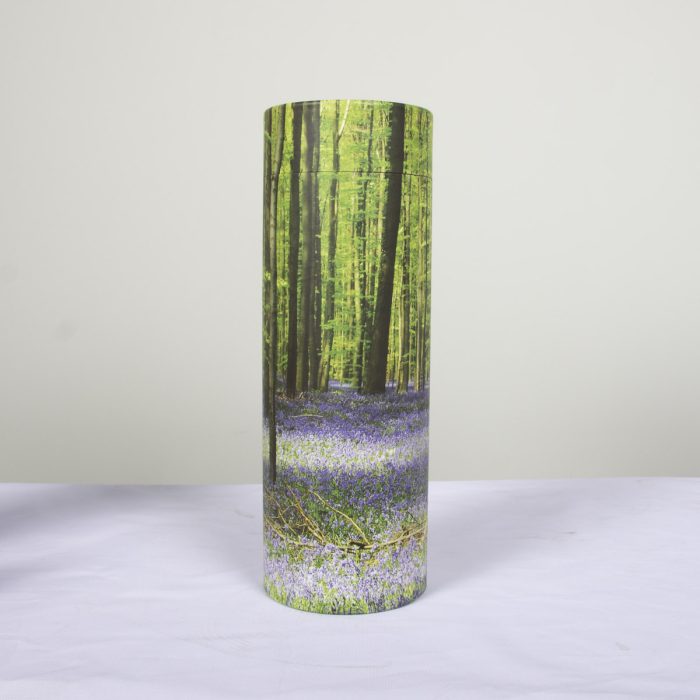Bluebell Wood Scatter Tube - Image 2