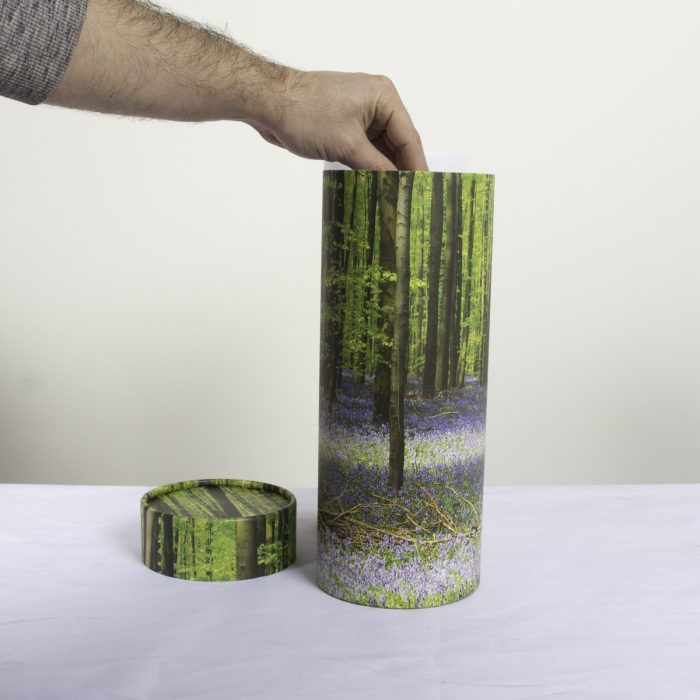Bluebell Wood Scatter Tube - Image 5