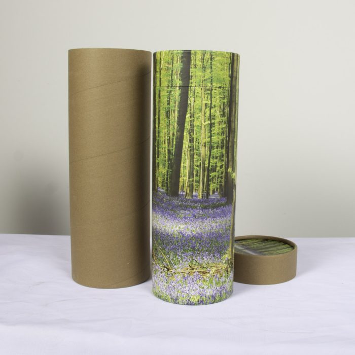 Bluebell Wood Scatter Tube - Image 8