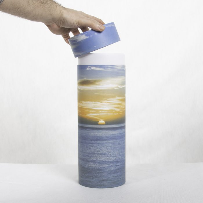 Ocean Sunset Scatter Tube - Image 6