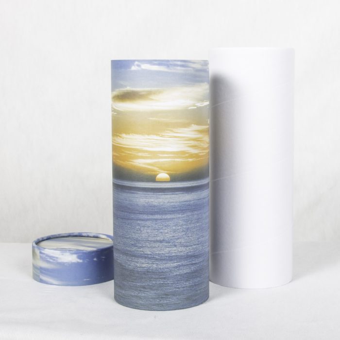 Ocean Sunset Scatter Tube - Image 8