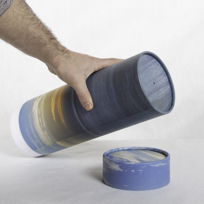 Ocean Sunset Scatter Tube - Image 7