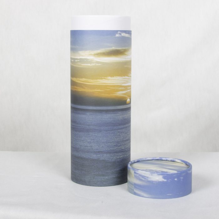 Ocean Sunset Scatter Tube - Image 5