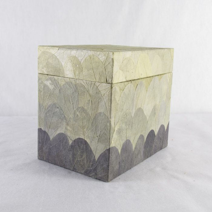 Leaf Urn Rectangle - Image 2