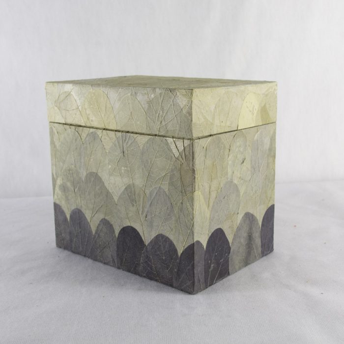 Leaf Urn Rectangle - Image 5