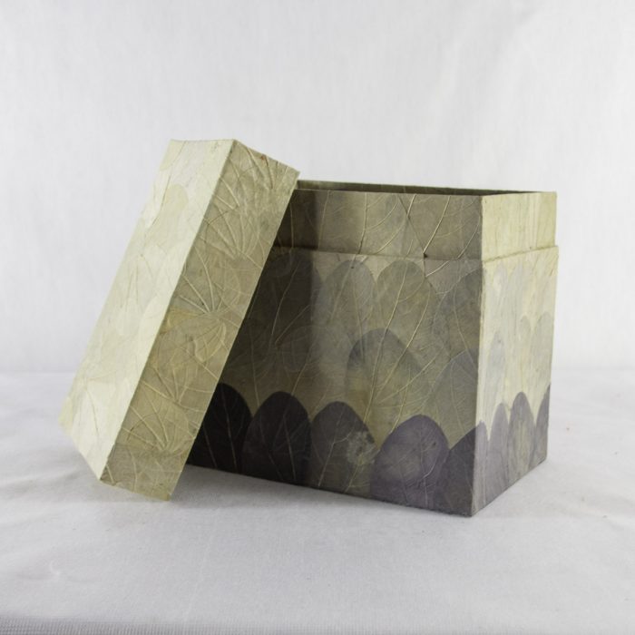 Leaf Urn Rectangle - Image 3