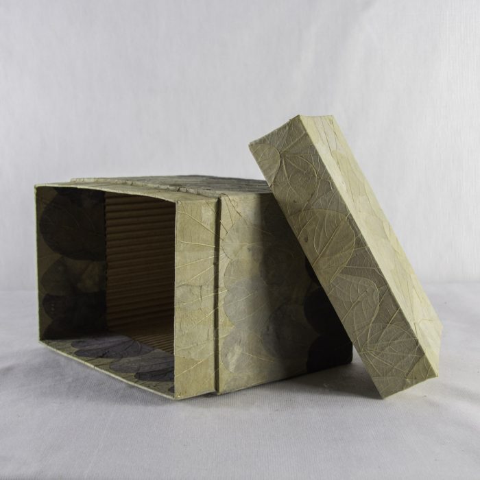 Leaf Urn Rectangle - Image 8