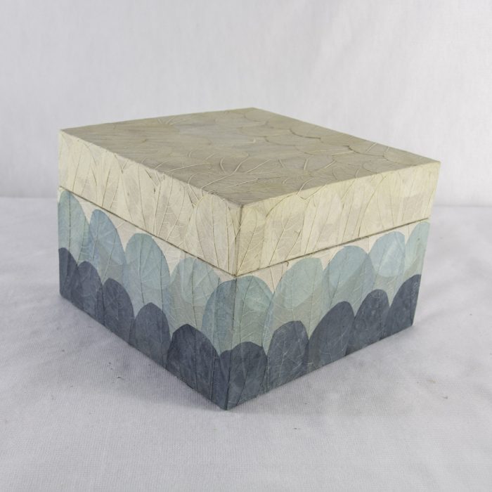 Leaf Urn Square - Image 2