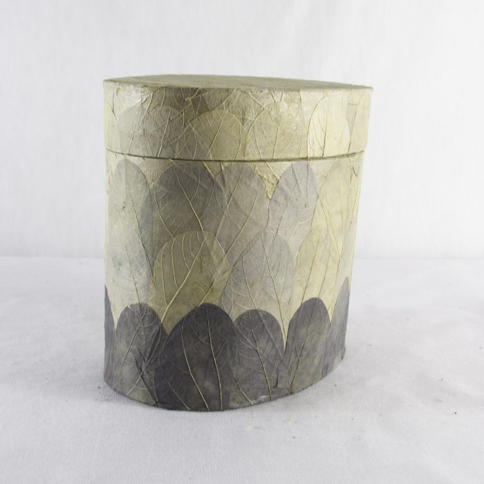 Leaf Urn Oval - Image 2