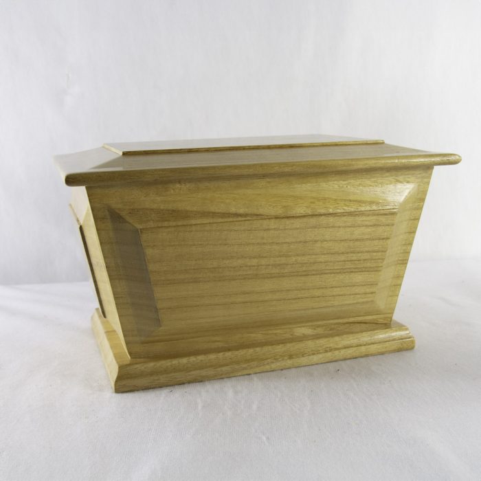 Amble Ash Casket - Image 2