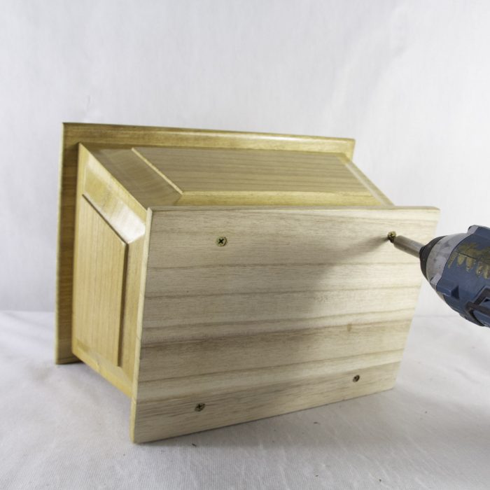 Amble Ash Casket - Image 4