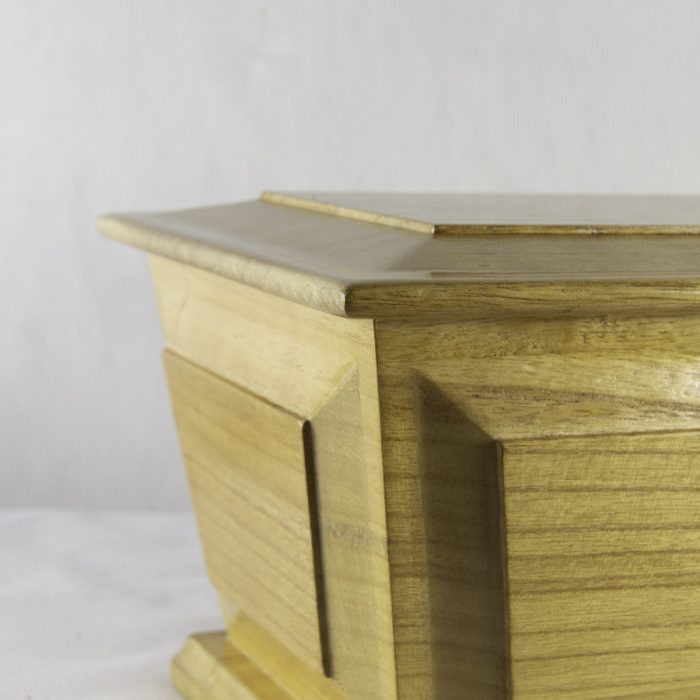 Amble Ash Casket - Image 7