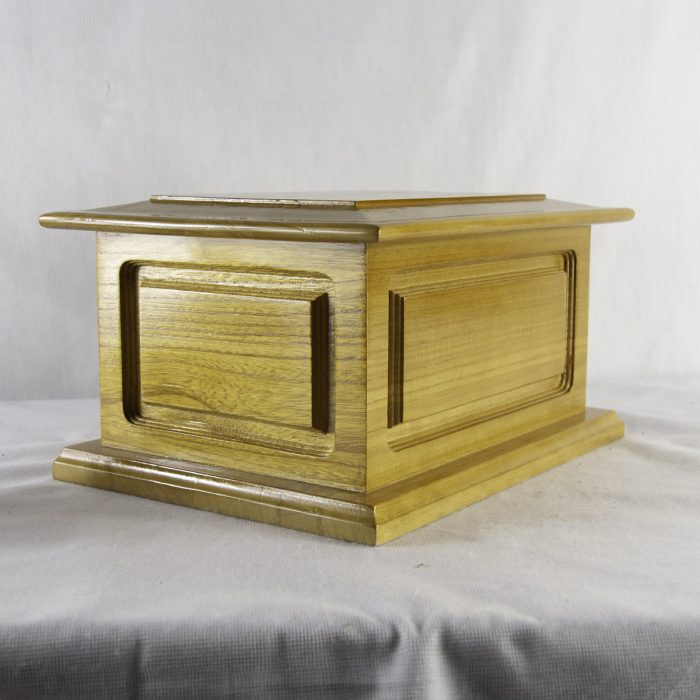 Compton Ash Casket - Image 2