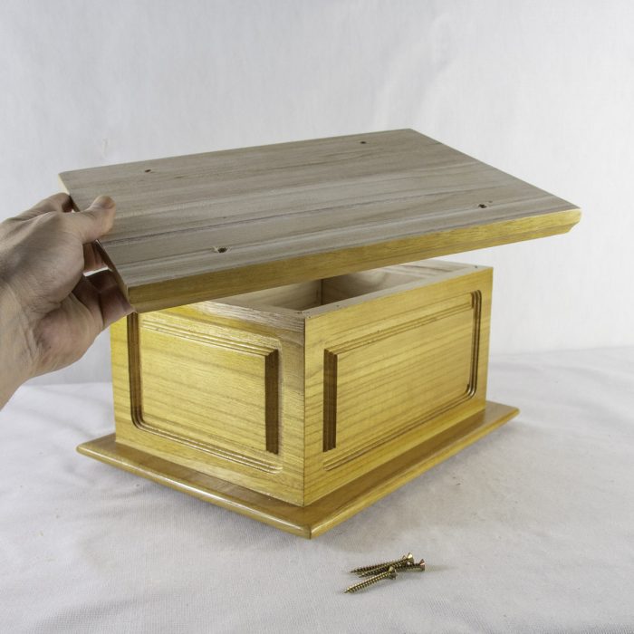 Compton Ash Casket - Image 5