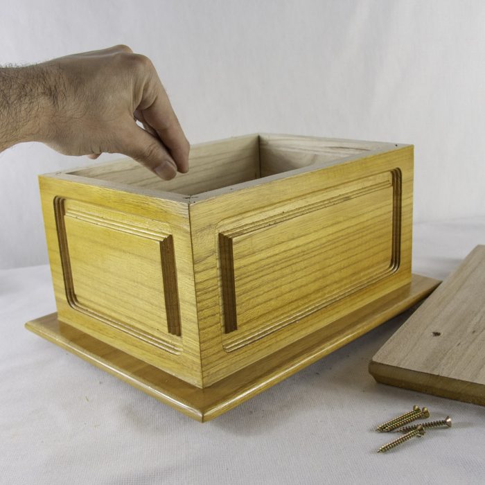 Compton Ash Casket - Image 6