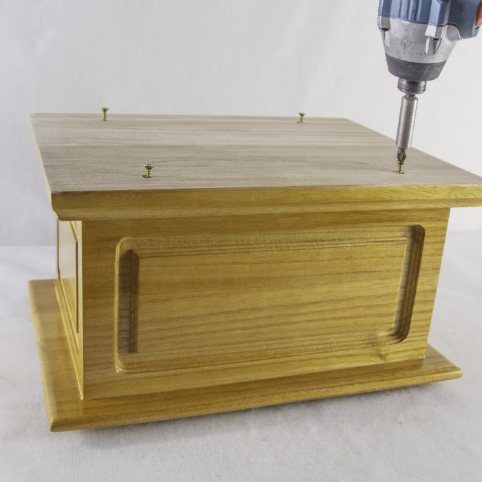 Compton Ash Casket - Image 7