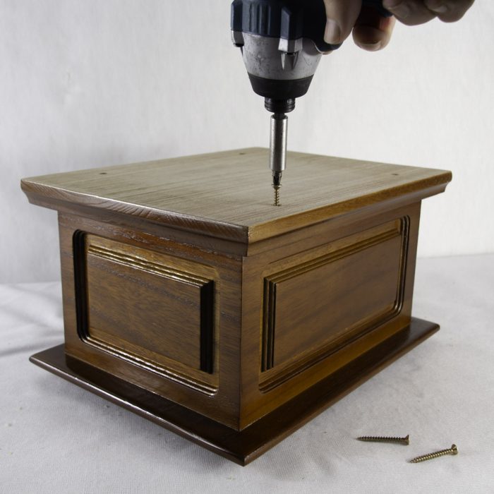 Newton Ash Casket - Image 4