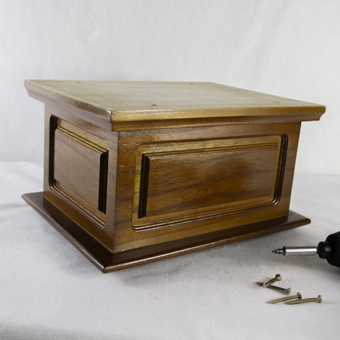 Newton Ash Casket - Image 5